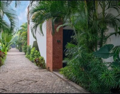 3 Bedroom Private Pool Villa in Vagator