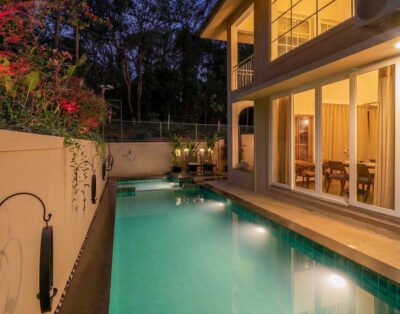 Forest Edge 6 Bedrooms Villa